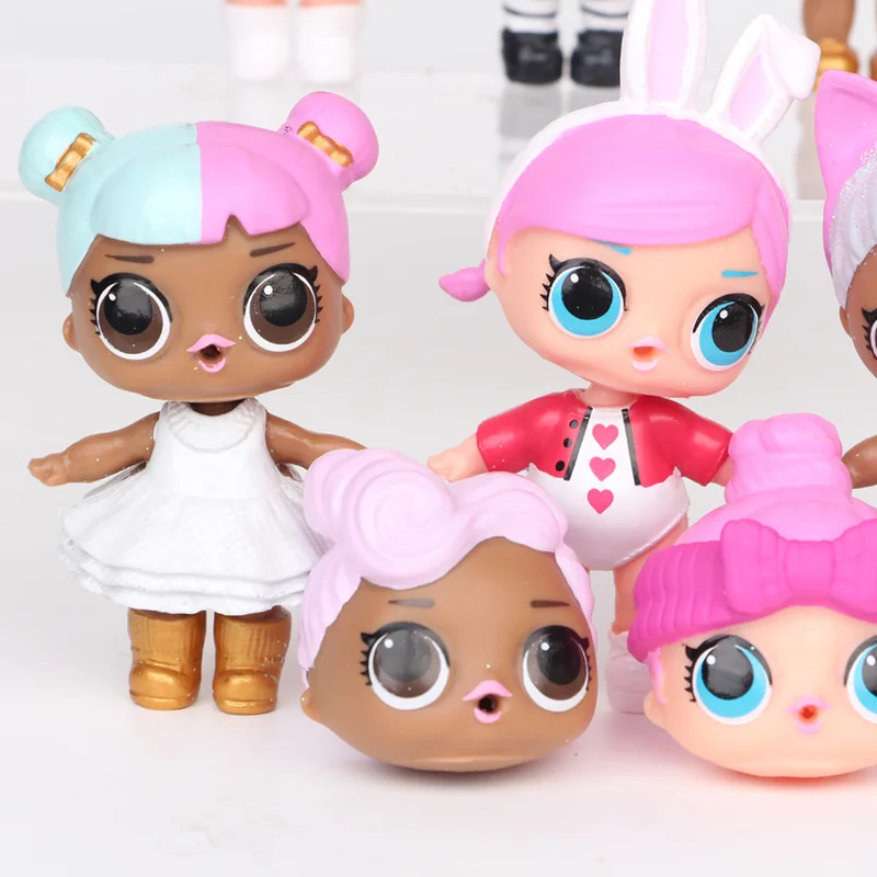 Новый LPS кошка магазин игрушек Редкие подставки маленькие короткие волосы