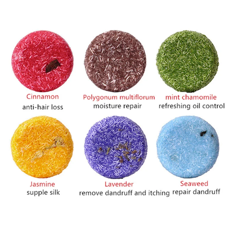 1 шт. волосы шампунь мыло против перхоти увлажняющее для волос Макияж аромат