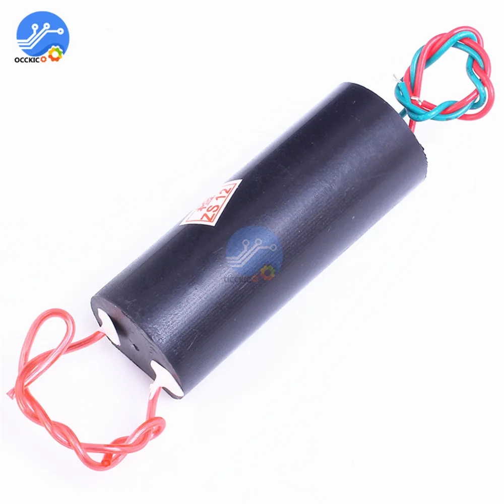 Генератор импульсной дуги высокого напряжения 50 кв инвертор повышающий