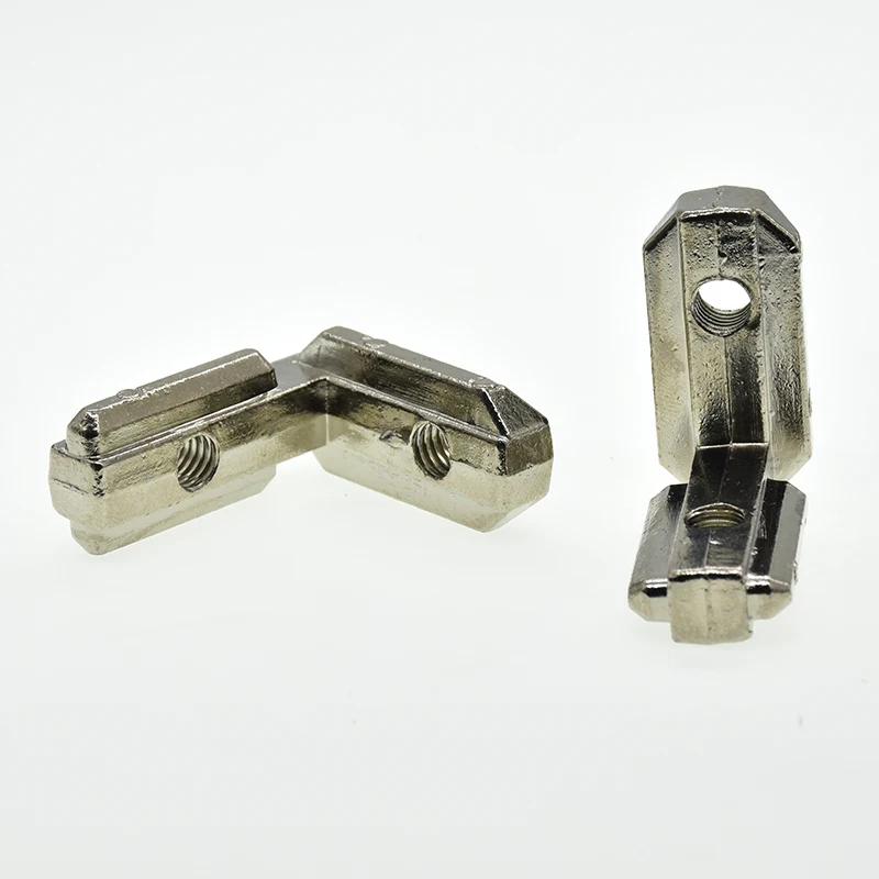 Алюминиевый профиль L-образный