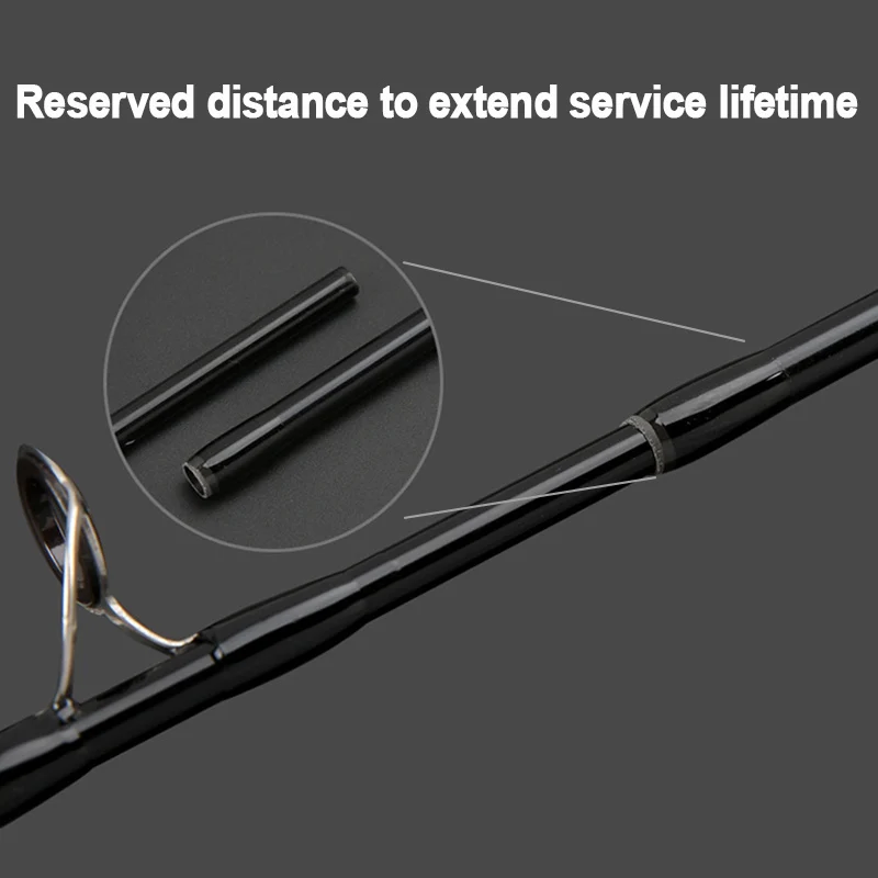 Удочка из углеродного волокна спиннинг кастинговое удилище для приманки M &amp ML