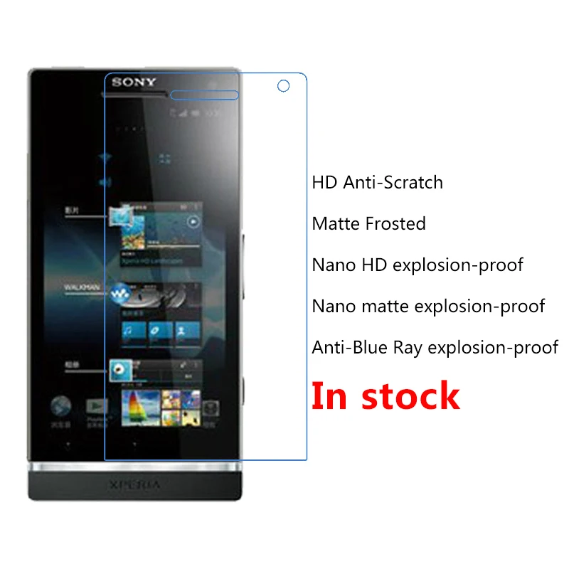 5 шт. прозрачная защитная пленка для экрана матовая защита от синего излучения