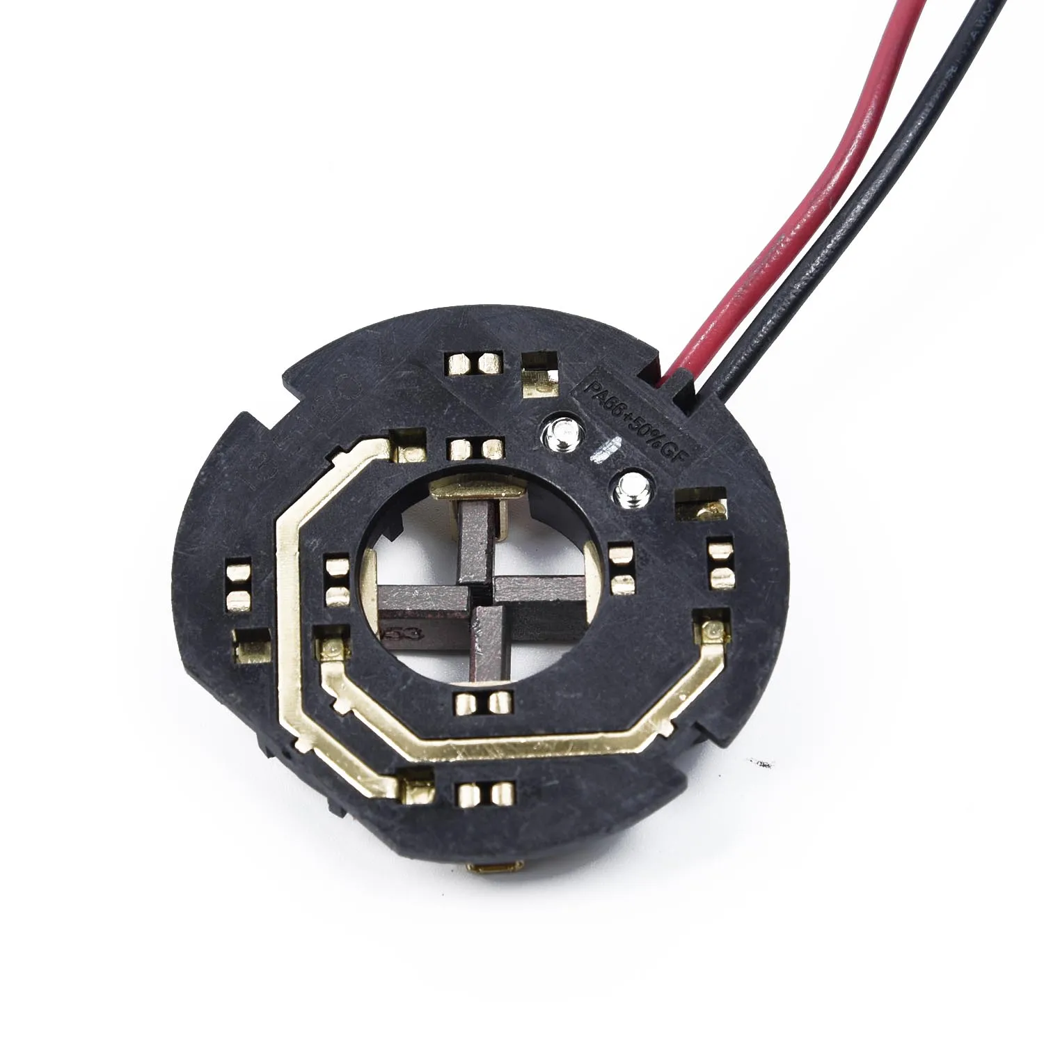 Запасные угольные щетки набор колец детали для электродрели HD18PD HD18DD ударный