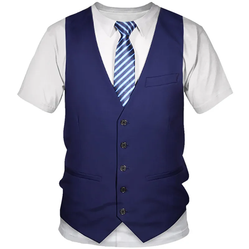 2020 Стильная летняя одежда для детей 3D футболка маленьких мальчиков и девочек в