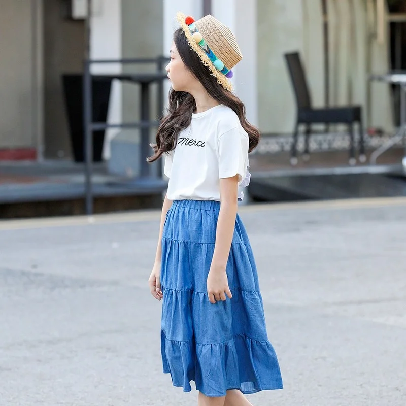 Новый 2021 Брендовая одежда для малышей Комплект девочек костюм комплект одежды