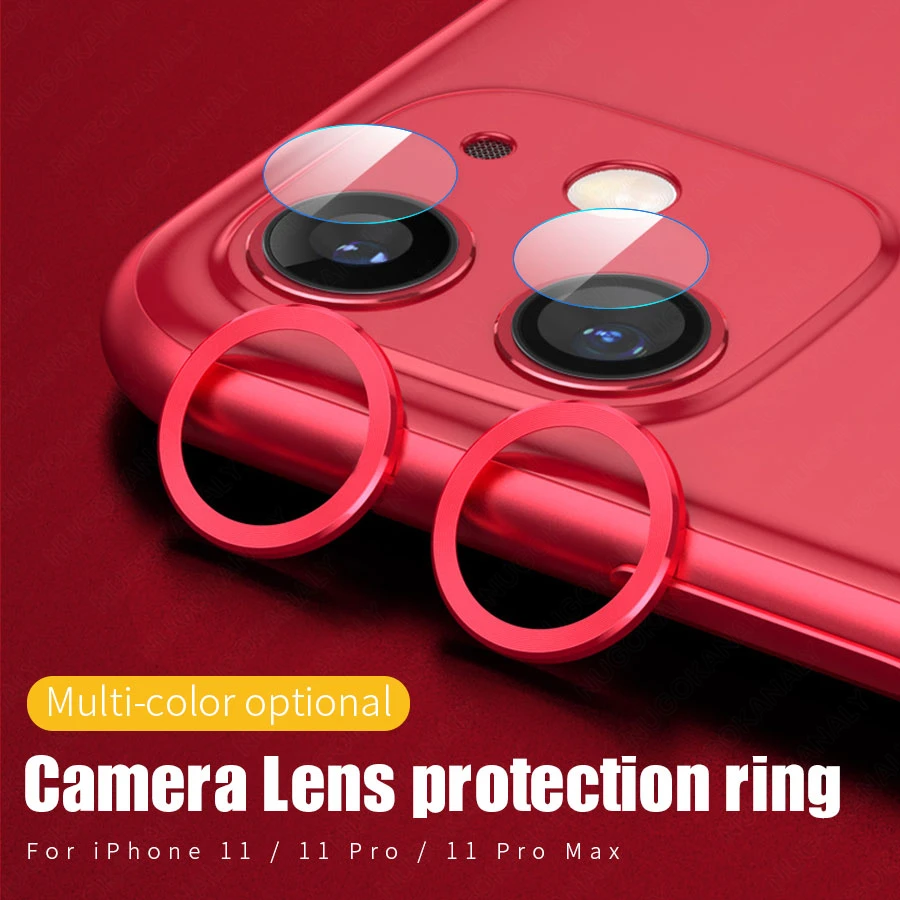 Защитное закаленное стекло на тыловую камеру для iPhone 11/11Pro/11Pro Max/X/XS/XS Max/XR с