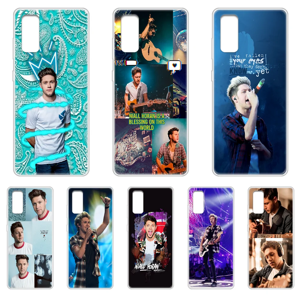 Чехол для телефона One Direction Niall Horan Nialler чехол SamSung Galaxy S 6 7 8 9 10 20 Edge Plus E Lite 5G