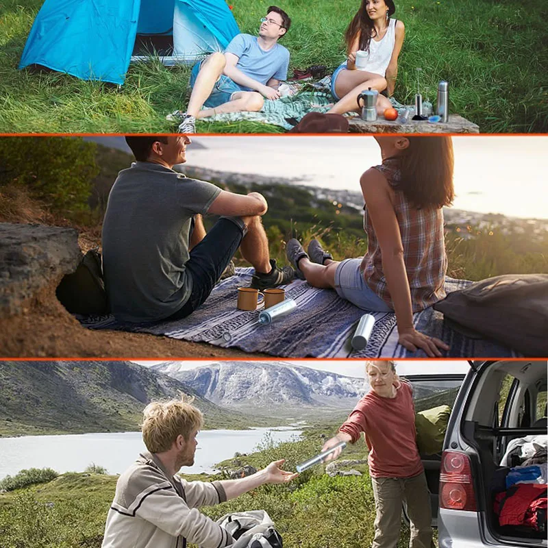 Ручной молочный пенообразователь венчик с батарейным питанием Электрический