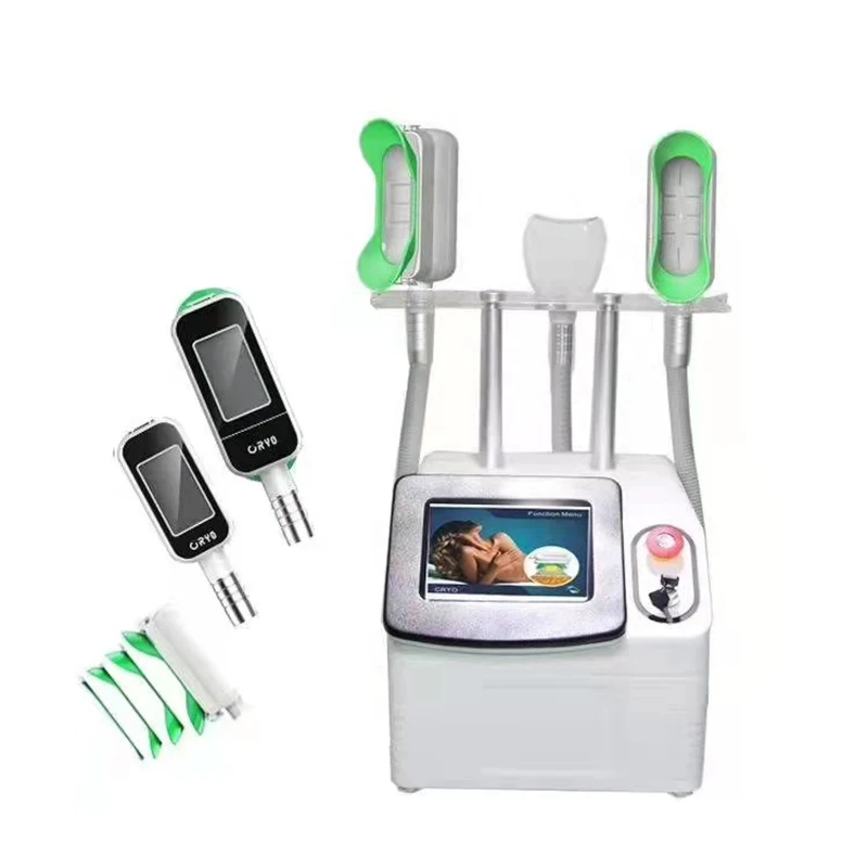 360 Cryo CryoSlimming Криотерапия вакуумная кавитация замораживание жира машина для