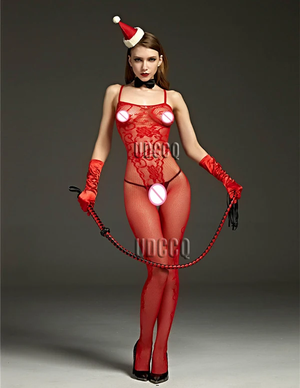 Сексуальная одежда для сна нижнее белье Babydoll комплект нижнего белья в сеточку с