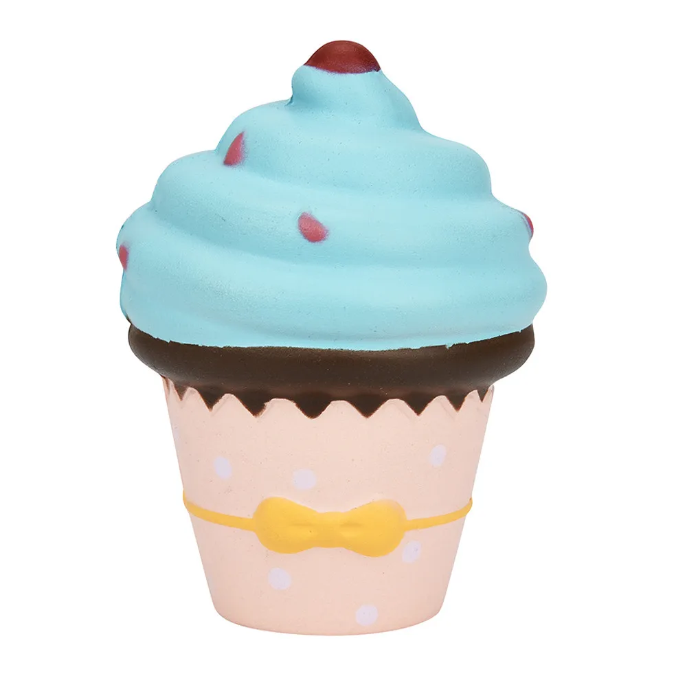 Сжимаемая игрушка Галактическое мороженое торт хлеб ароматизированный