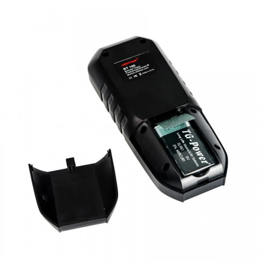 Дистанционный тестер OBDSTAR RT100 частота ключа/Инфракрасный тестер/считыватель для