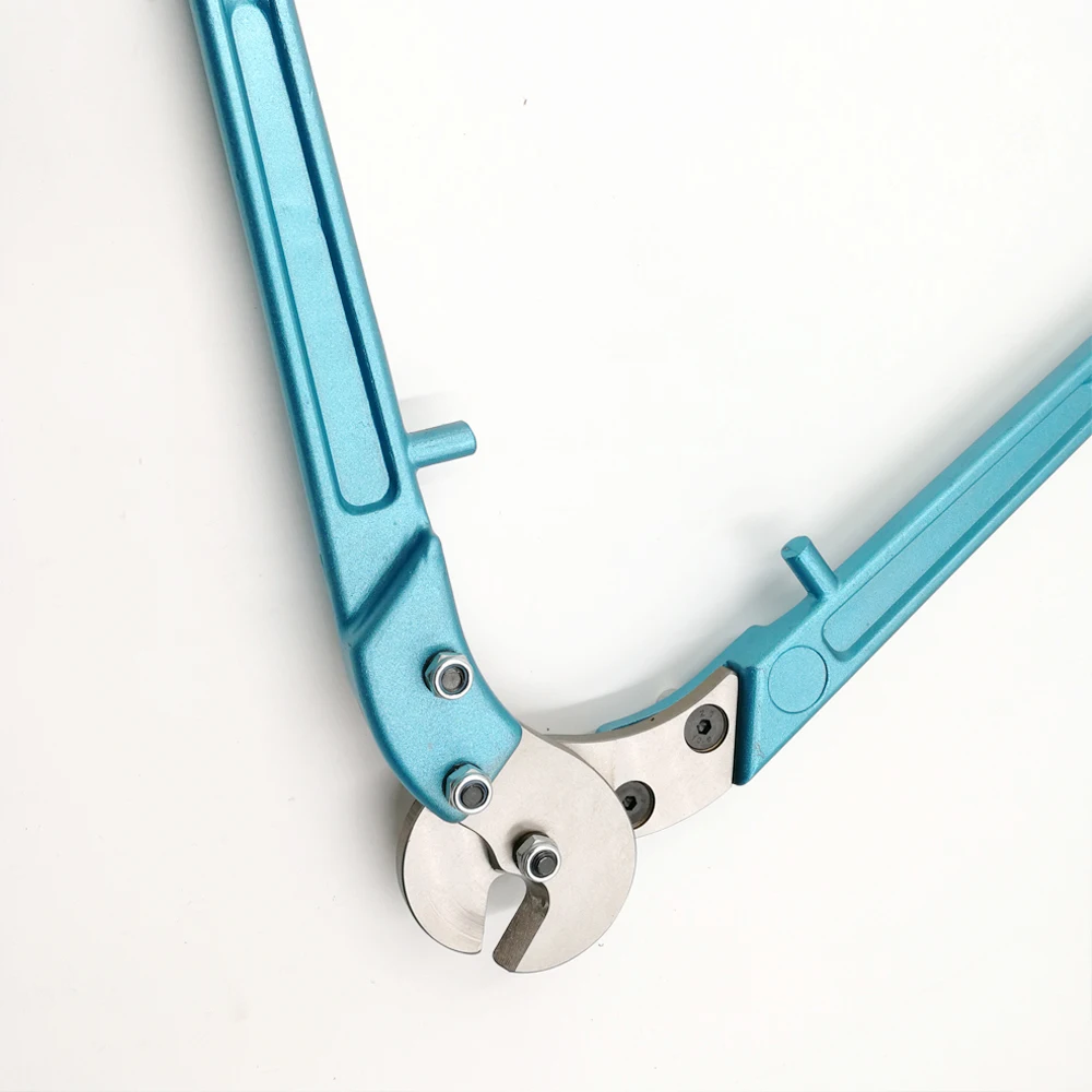 

SCC-100 For Cutting Steel Wire Ropes Max 10 mm Rope Wire Cutter