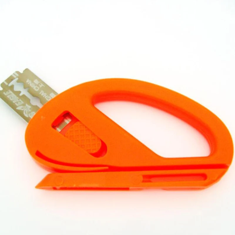 

2Pcs/set Auto Styling Vinyl Carbon Fiber Window Ice Remover Cleaning Wash Car Scraper With Felt Squeegee Tool Film Wrapping