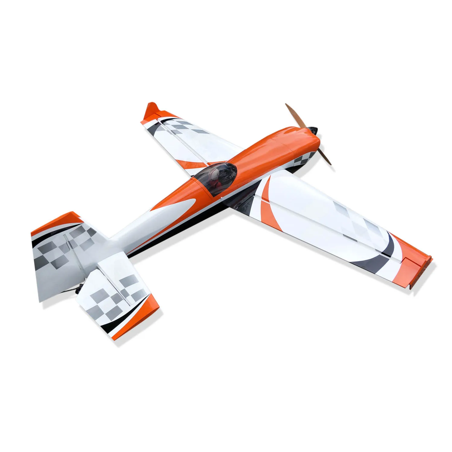 Полёт Экстра 330 50CC RC самолет 89 дюймов деревянный Fix крыло модель