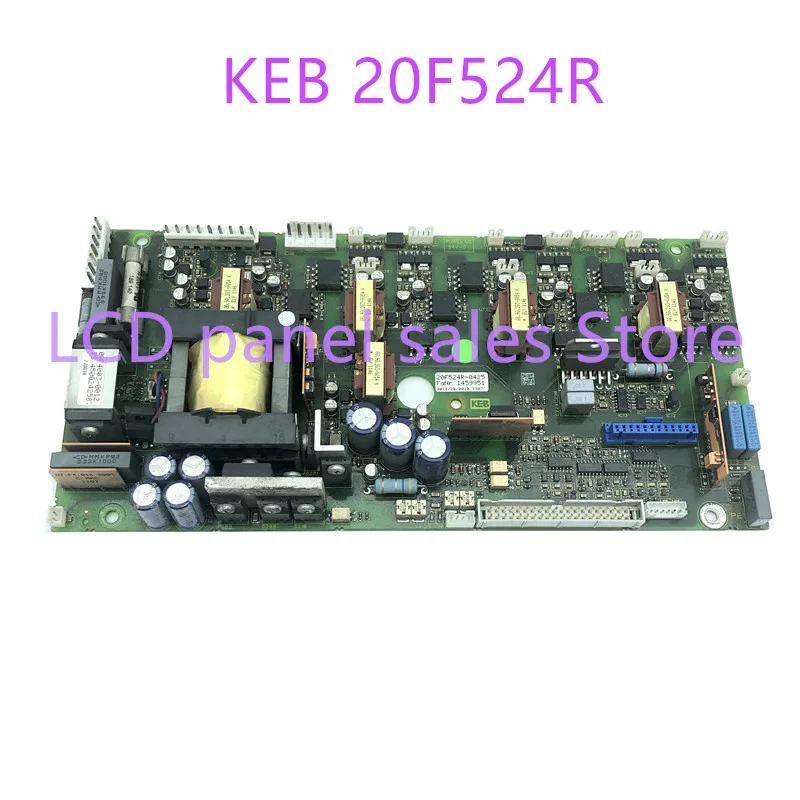 

KEB 20F524R 1 Year Warranty, Warehouse Stock
