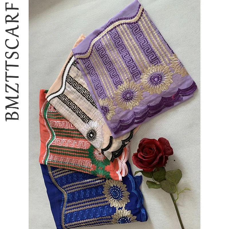 В наличии 10 штук 1 партия! Африканские женские шарфы высокого качества шифоновый