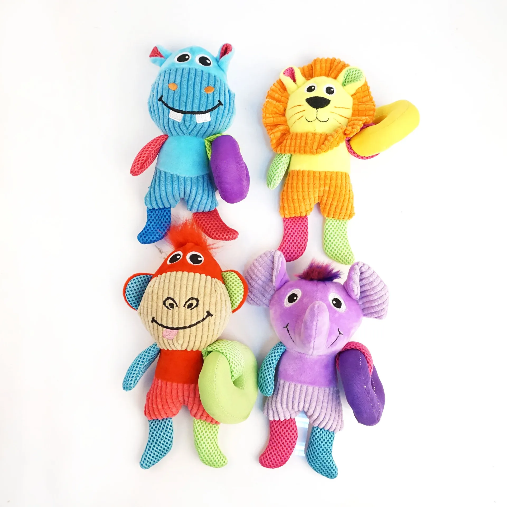

Dog sounding toy golden retriever plush toy puppy teddy puppy molar toy pet