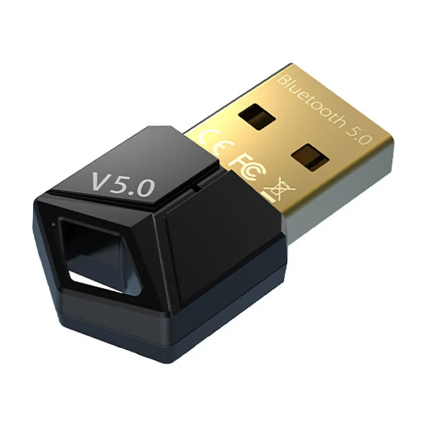 

USB Bluetooth адаптер 5,0 беспроводной аудио приемник передатчик ПК мышь клавиатура адаптеры
