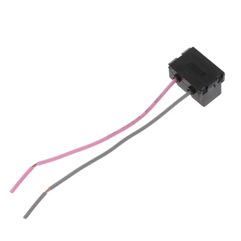 

Ceramic H7 Car Halogen Bulb Socket Power Adapter Plug Connector Wiring Harness