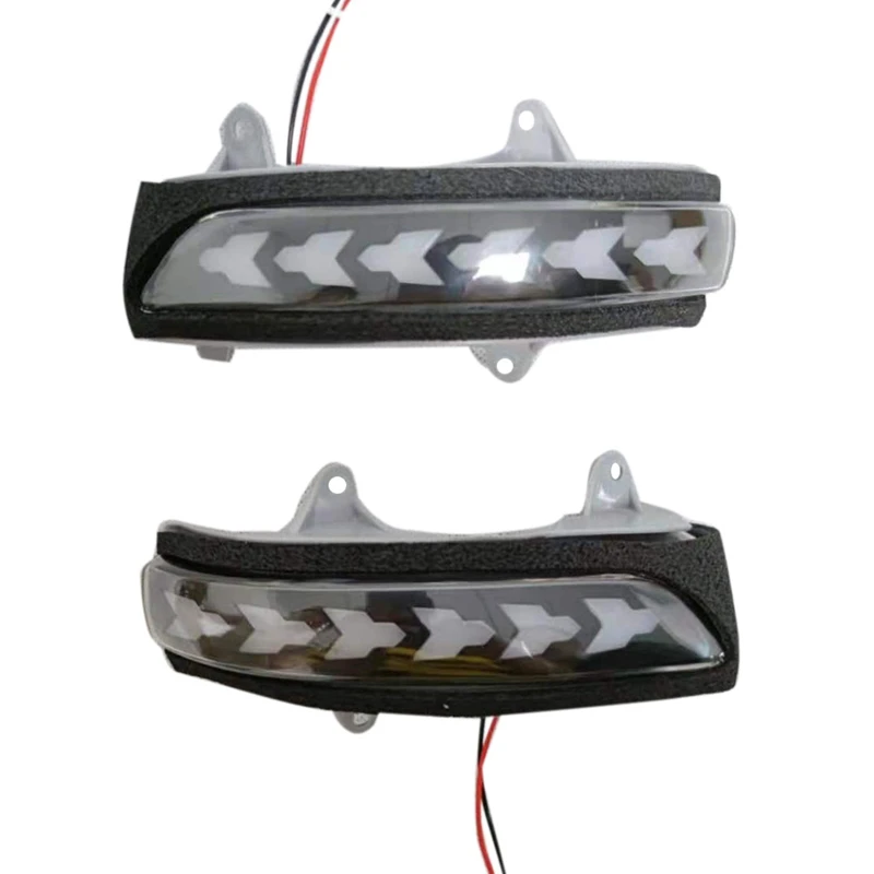 

Светодиодный светильник Тель поворота для зеркала заднего вида для TOYOTA LAND CRUISER PRADO 2010-2020