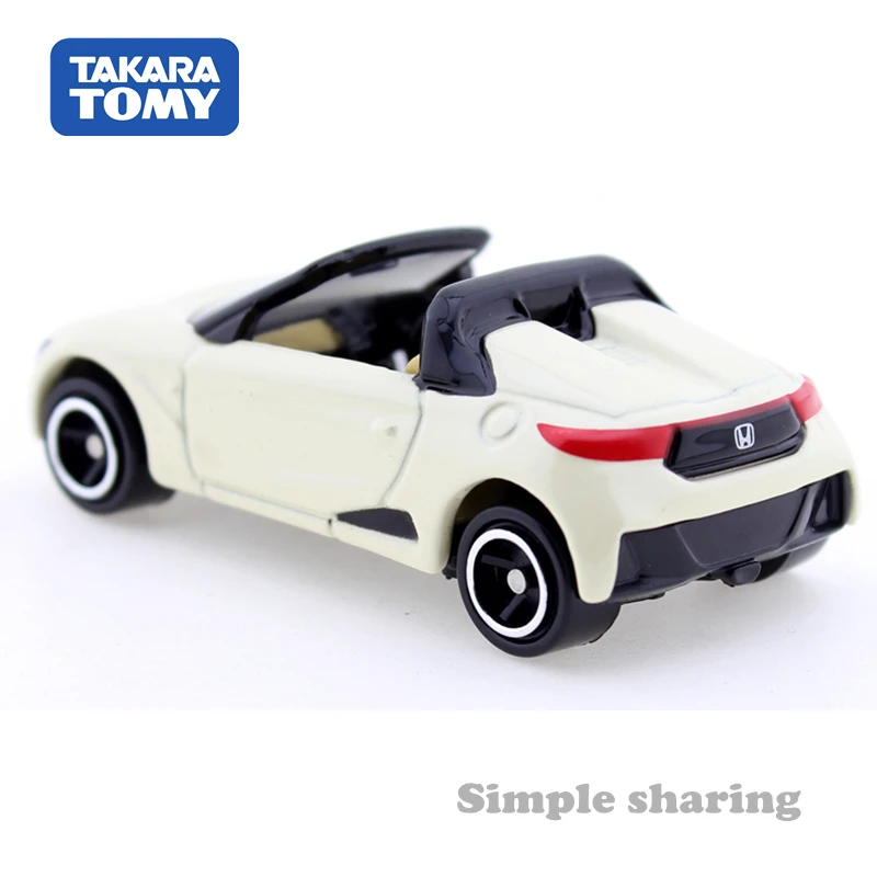 Takara Tomy Tomica AEON 36 Honda Civic S660 автомобиль трансформер популярные детские игрушки