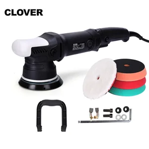 Высокоскоростной полировщик DA15 Plus, 1000 Вт, орбитальный, 15 мм