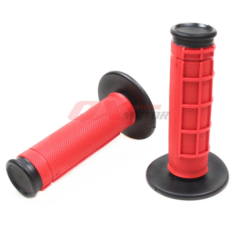 

22mm Motorcycle Handlebars Rubber Antiskid Design Nondestructive Installation Universal for KTM Honda Suzuki Kawasaki Yamaha