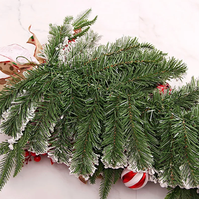 

Christmas Creative Artificial Lovely Teardrop Decor Door for Home Christmas Ornaments Photography Props Festival Decor