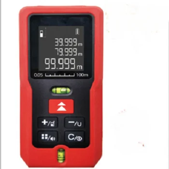 

Hight accuracy Hand-held M series laser distance meter
