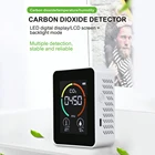 3 в 1 портативный измеритель CO2, датчик температуры и влажности, тестер, монитор качества воздуха, анализатор углекислого газа