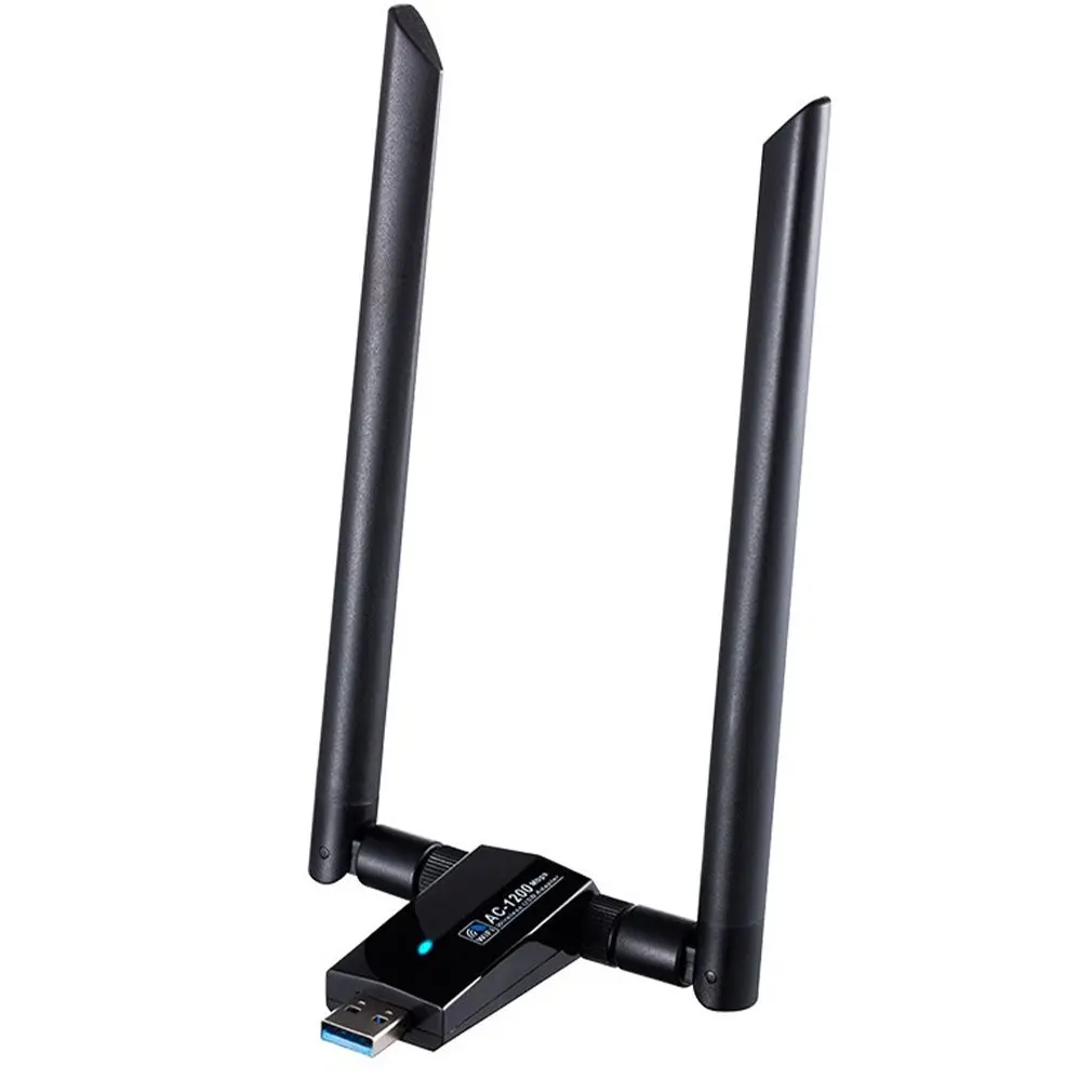 USB Wireless Network Card Transmitter Adapter M11200S-1200M Driver-free Dual-frequency 5GHZ | Компьютеры и офис