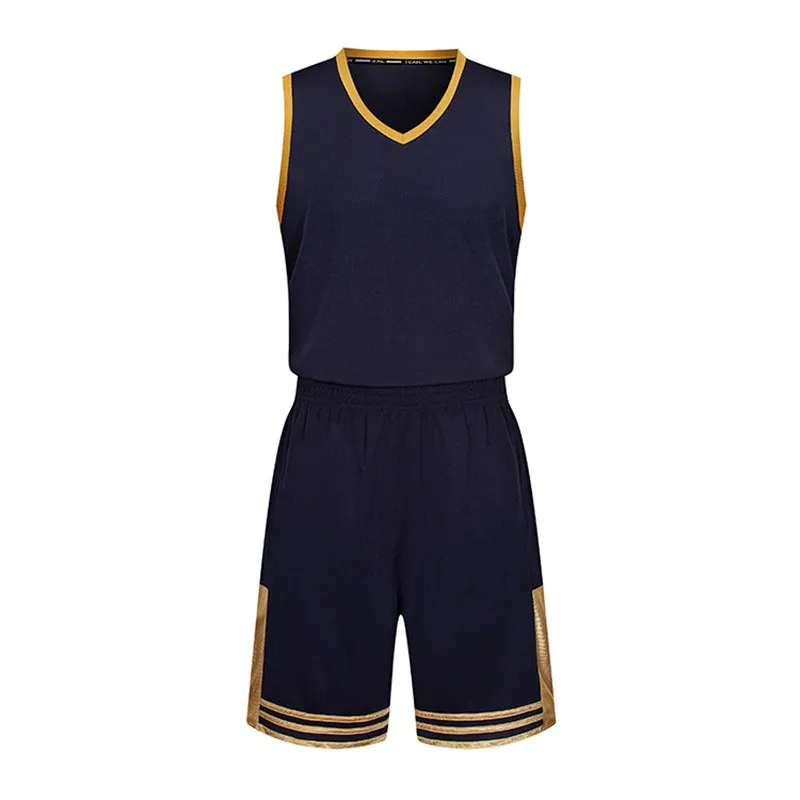 New Arrival Summer Kids Basketball Jersey Boys Girls Trainning Uniforms Student Children's Sports Suits Team Clothes Set | Детская