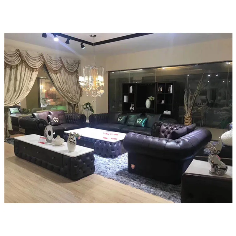 Мебельный поставщик из Великобритании мягкие/бархатные диваны нубука для