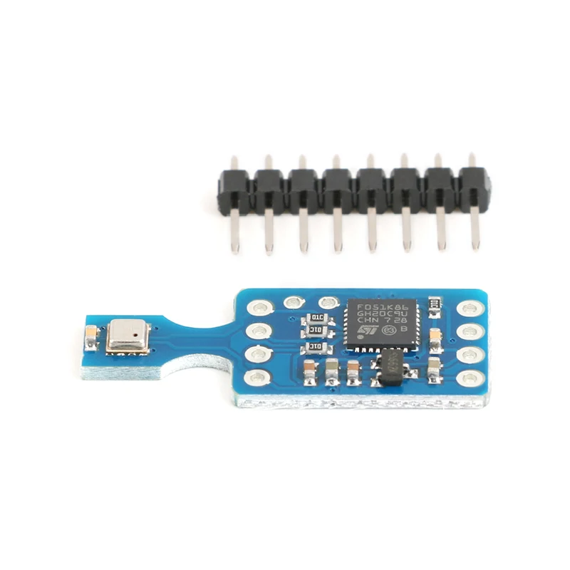 Параметры BME680 датчик температуры и влажности качество воздуха модуль IAQ MCU680 |