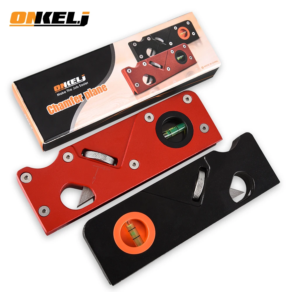 Onkel.J деревообрабатывающий в руку на плечо самолет с металлическим-гипсокартон