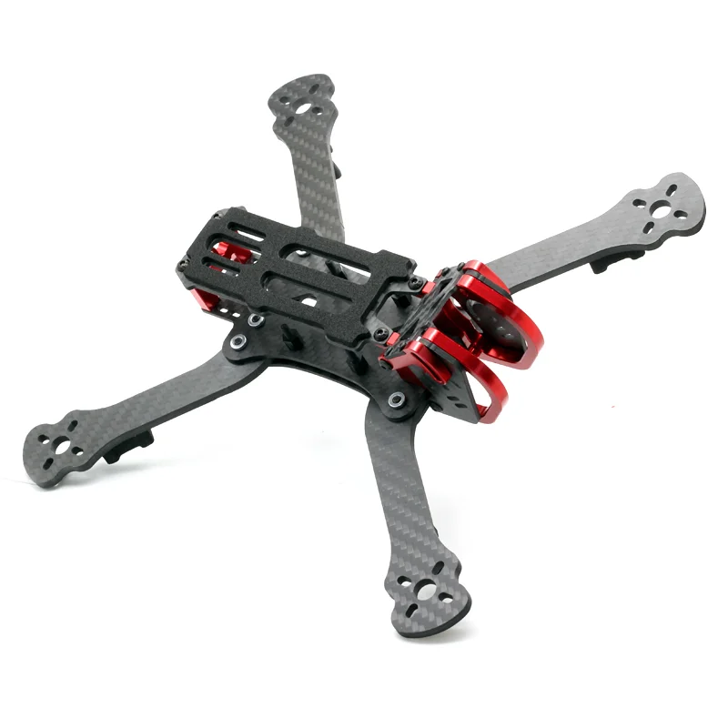 Karry240 240 мм X-Type Karry220 220 H-образная каркас из углеродного волокна 4 кронштейн с 7075