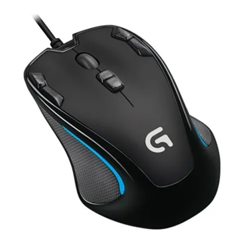Logitech G G300s Optical Player Mouse