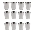 1 шт., Набор чашек из нержавеющей стали