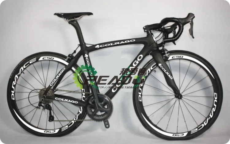 Наклейки на колеса шоссейного велосипеда 50 мм | Спорт и развлечения