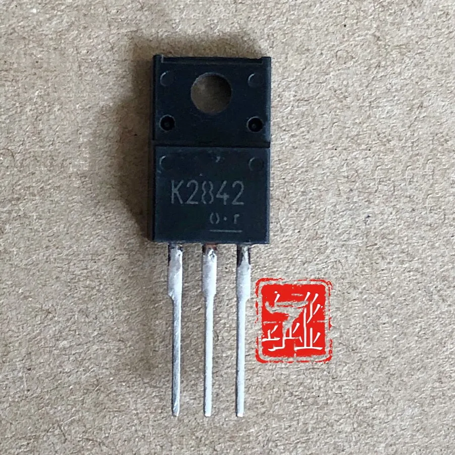 10 шт. 2SK2842 K2842 TO-220 LCD MOS переключатель питания транзистор 100% Новый оригинальный |