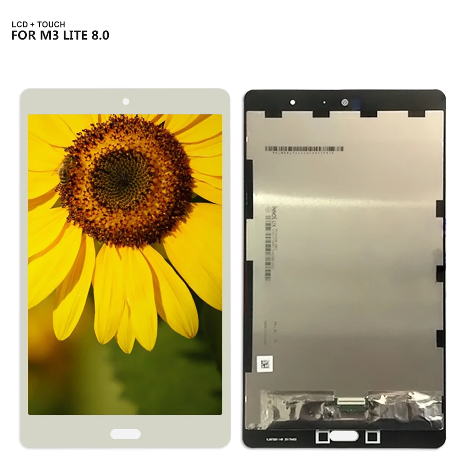 8," ЖК-дисплей для huawei Mediapad M3 Lite 8 CPN-W09 CPN-AL00 CPN-L09 ЖК-дисплей кодирующий преобразователь сенсорного экрана в сборе+ Бесплатные инструменты