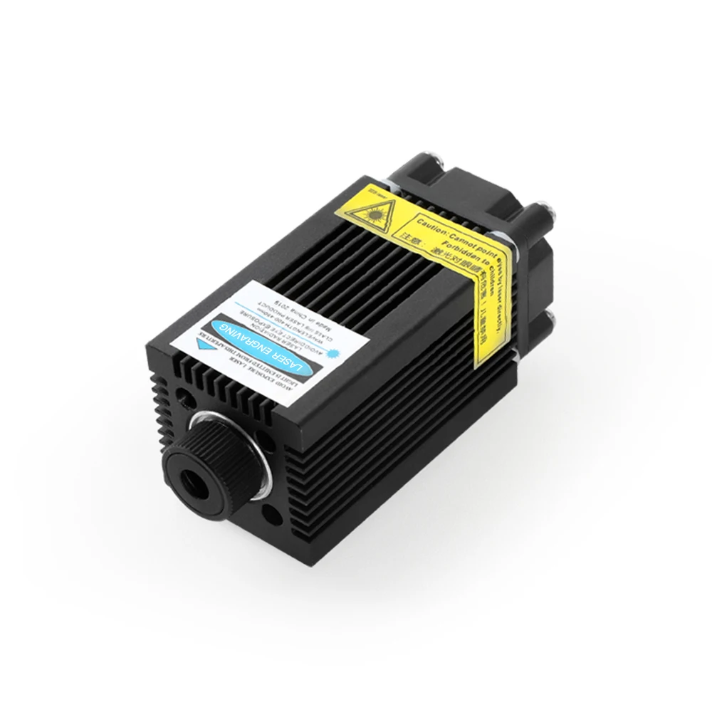 

12/24V 3d laser printers machine Blue Violet uv Laser Engraving Module High-Power Laser Head Kits