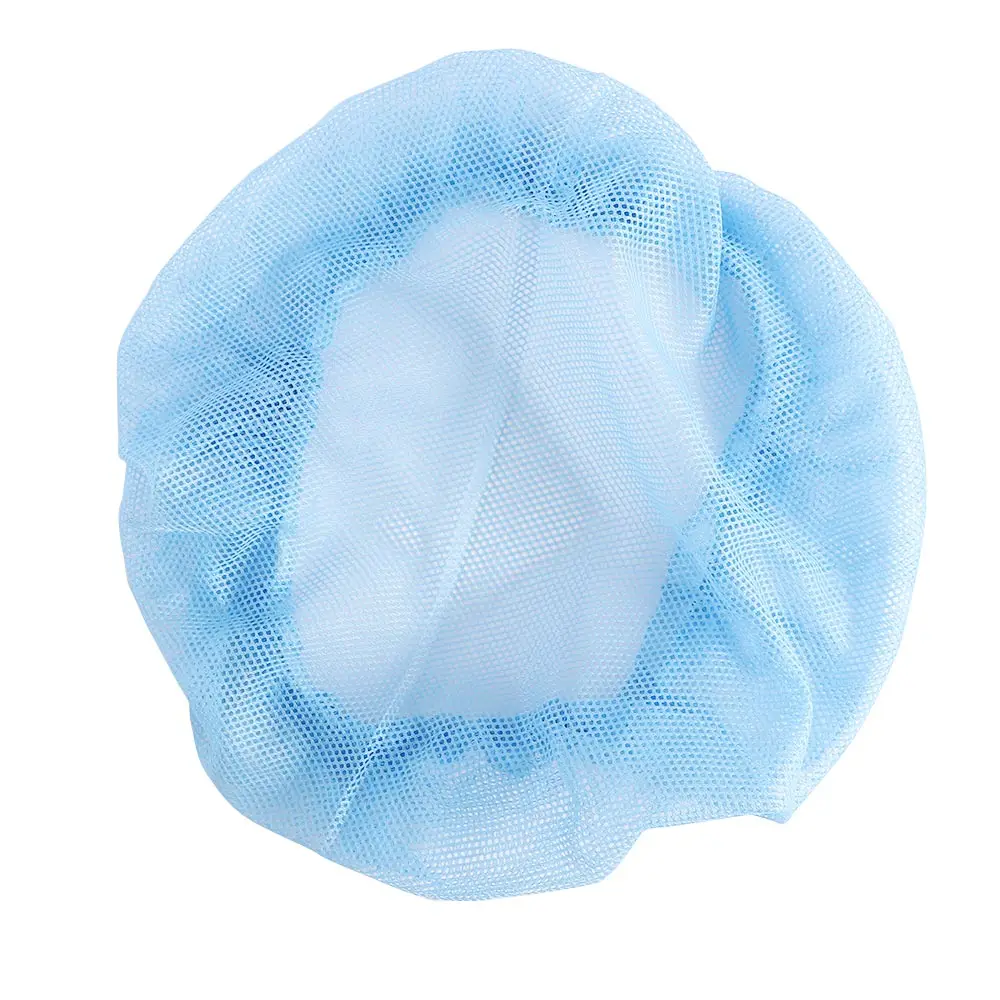 Пылезащитная шапка для мужчин и женщин с сеткой волос вентиляции 1 шт. | Дом сад