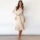 Женское осенне-зимнее платье-свитер Y2k, трикотажная одежда, корейские повседневные сексуальные платья для вечерние, женское винтажное экзотическое платье