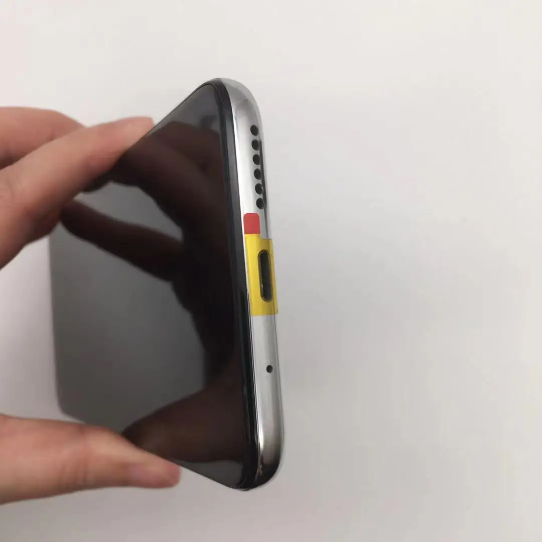 Motorola Moto G Fast Восстановленный-оригинальный телефон 32 Гб 3 ОЗУ разблокированный 4G 6 4