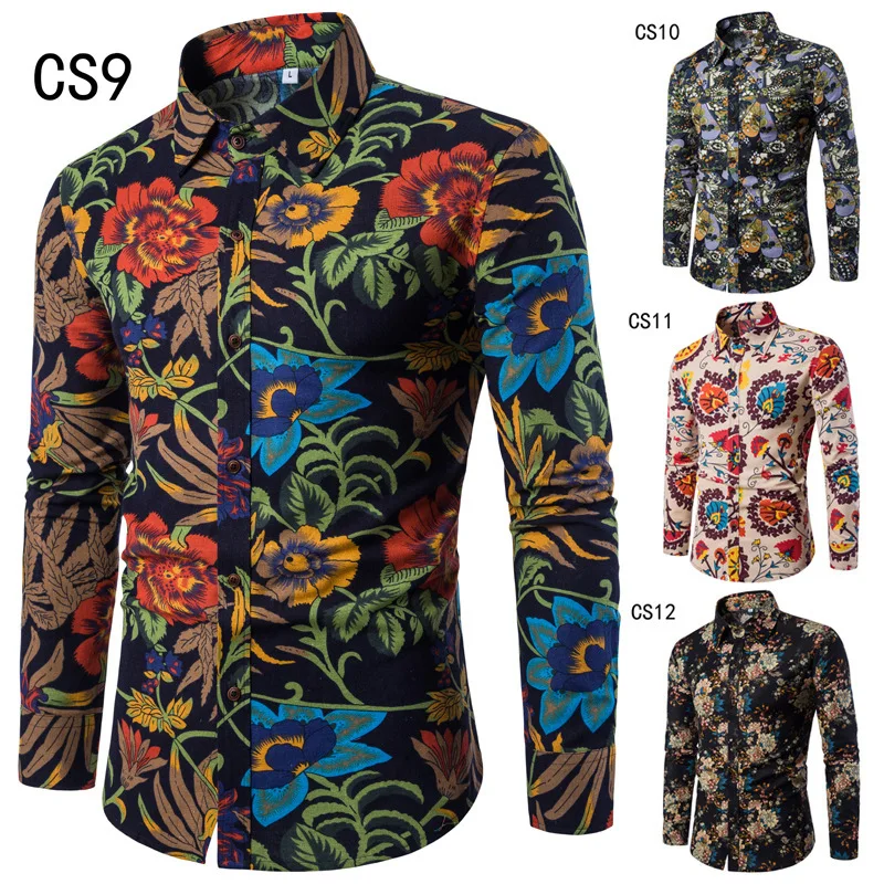 Hot Sale Explosion Outdoor Chemise Homme De Luxe Anti-Static Slim Camisas Masculinas