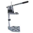 Стойка для электродрели, кронштейн 400 мм для самостоятельной работы по дереву