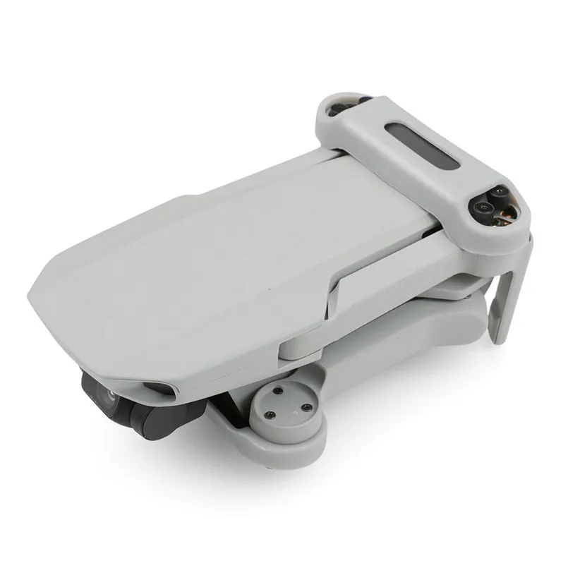 2 шт. силиконовый стабилизатор летающего лопасти для DJI MAVIC|Пропеллеры| |