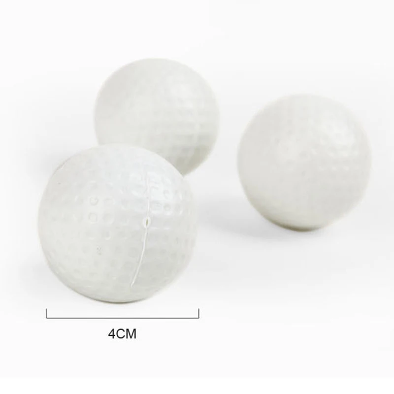 

Kid Golf Plastic Toy Set Golf Clubs Balls Indoor Outdoor Leisure Sports Set FEA889